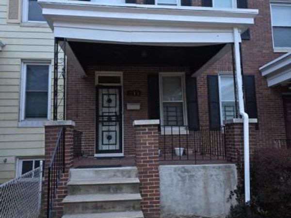 611 ALLENDALE STREET, BALTIMORE, MD 21229