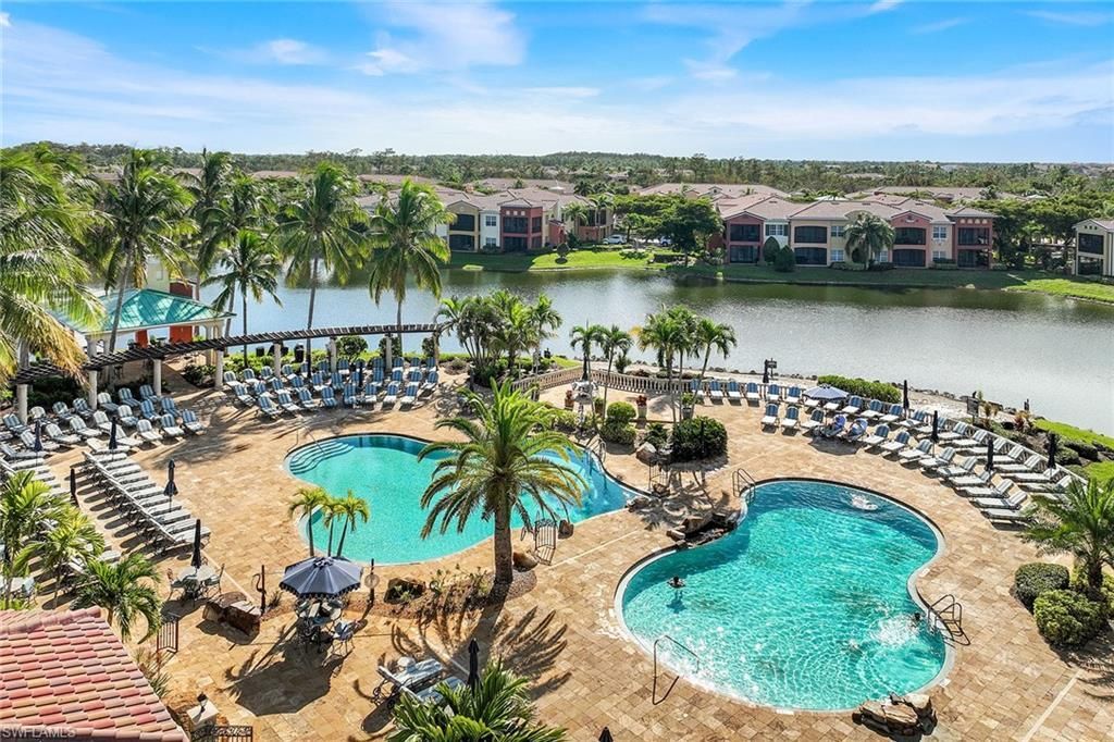 8532 Via Lungomare Cir, Unit 202, Estero, FL 33928 Photo