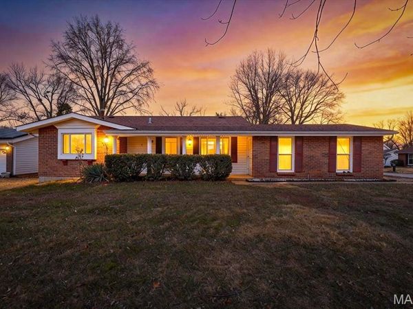 1 Welwyn Court, Black Jack, MO 63033