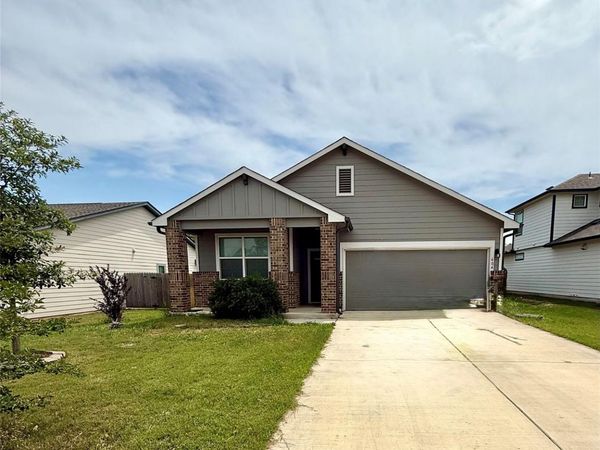 604 Dove TRL, Bertram, TX 78605