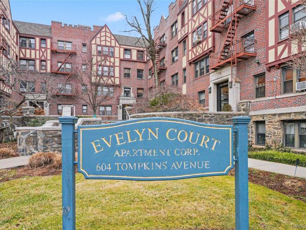 604 Tompkins Avenue, Unit E7, Mamaroneck, NY 10543