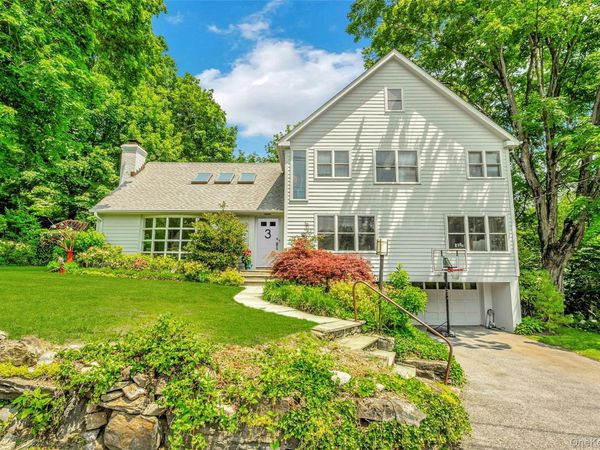 3 Old Lane, Scarsdale, NY 10583