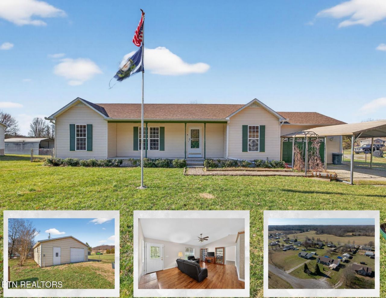 170 Robin Drive, Livingston, TN 38570 Main Photo