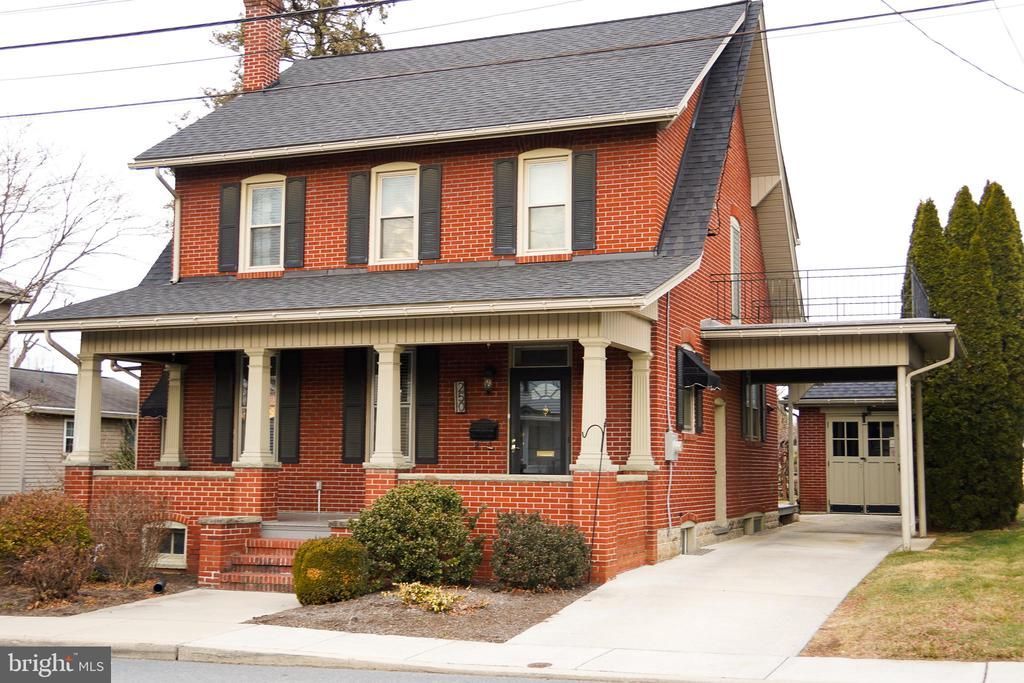 250 East Madison Street, Greencastle, PA 17225 Main Photo