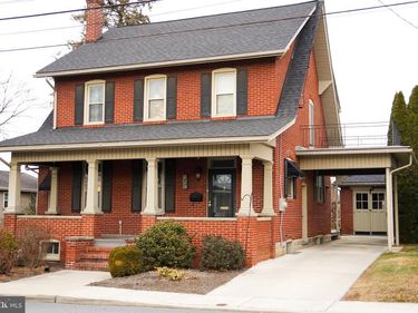 250 EAST MADISON STREET, GREENCASTLE, PA 17225