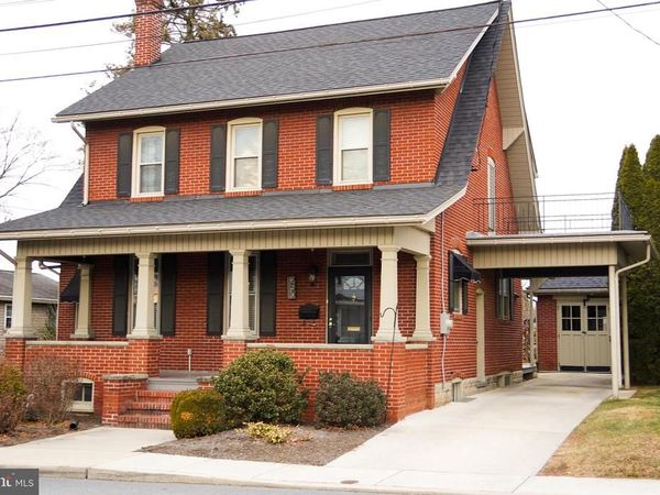 250 EAST MADISON STREET, GREENCASTLE, PA 17225