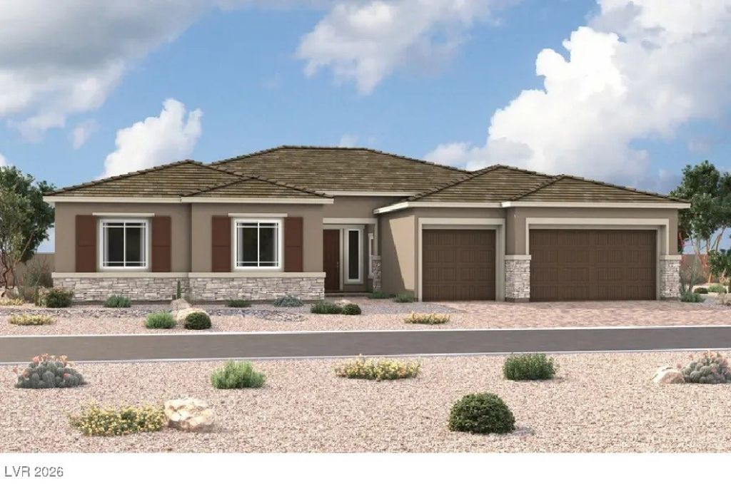 5681 Golestan Court, Las Vegas, NV 89149 Main Photo