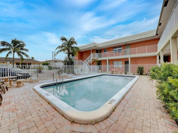 1450 N Riverside Drive, Unit 103, Pompano Beach, FL 33062