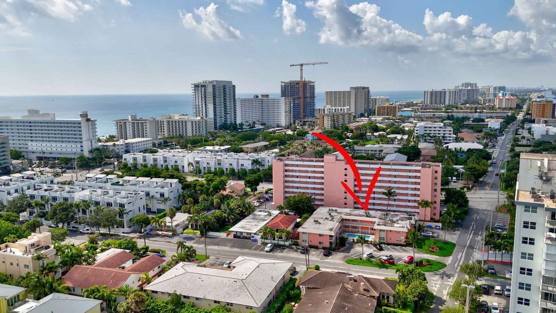 1450 N Riverside Drive, Unit 103, Pompano Beach, FL 33062 Photo