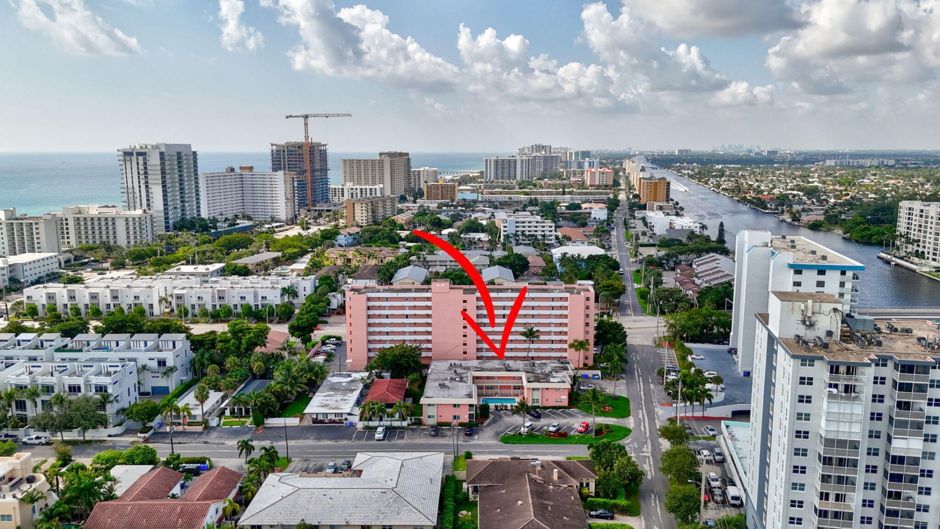 1450 N Riverside Drive, Unit 103, Pompano Beach, FL 33062 Photo