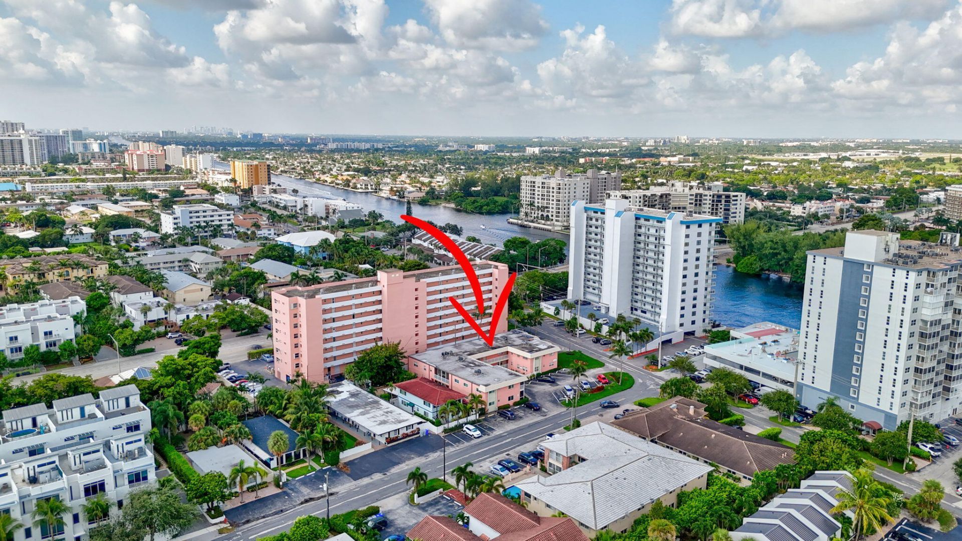 1450 N Riverside Drive, Unit 103, Pompano Beach, FL 33062 Photo