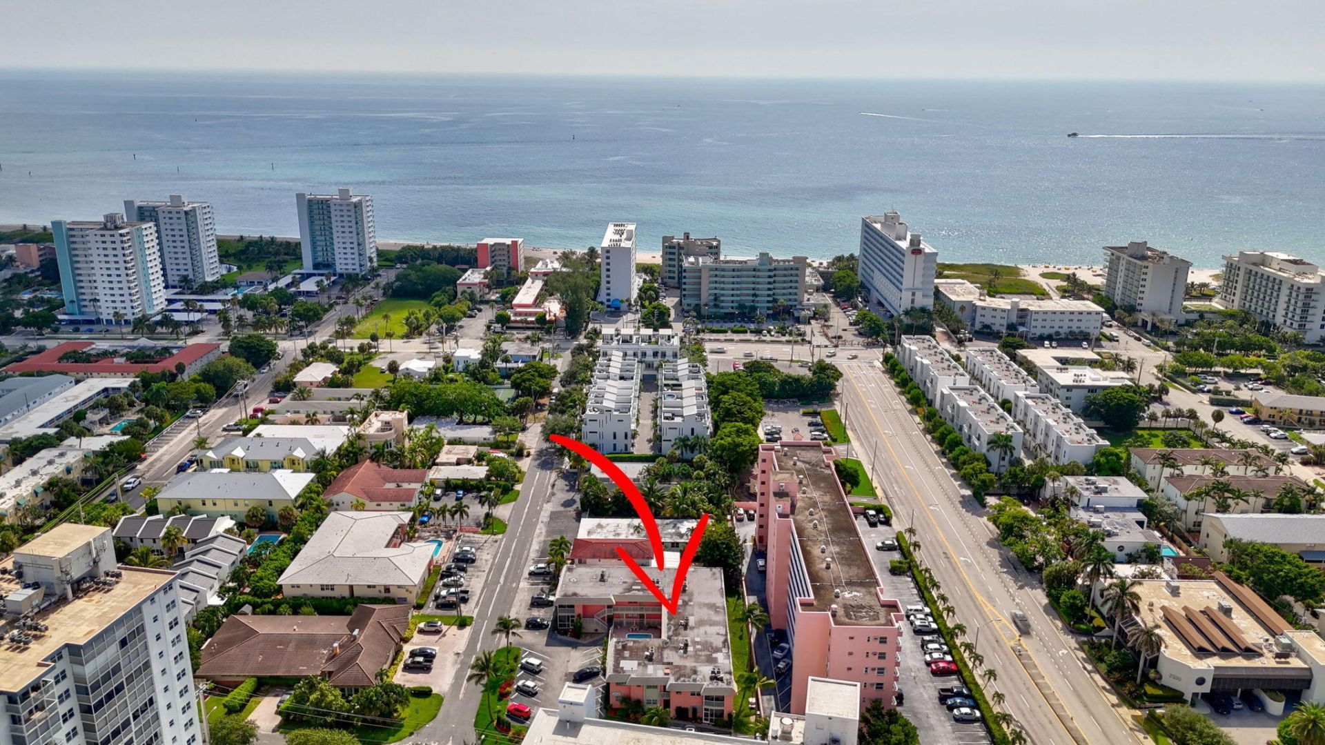 1450 N Riverside Drive, Unit 103, Pompano Beach, FL 33062 Photo