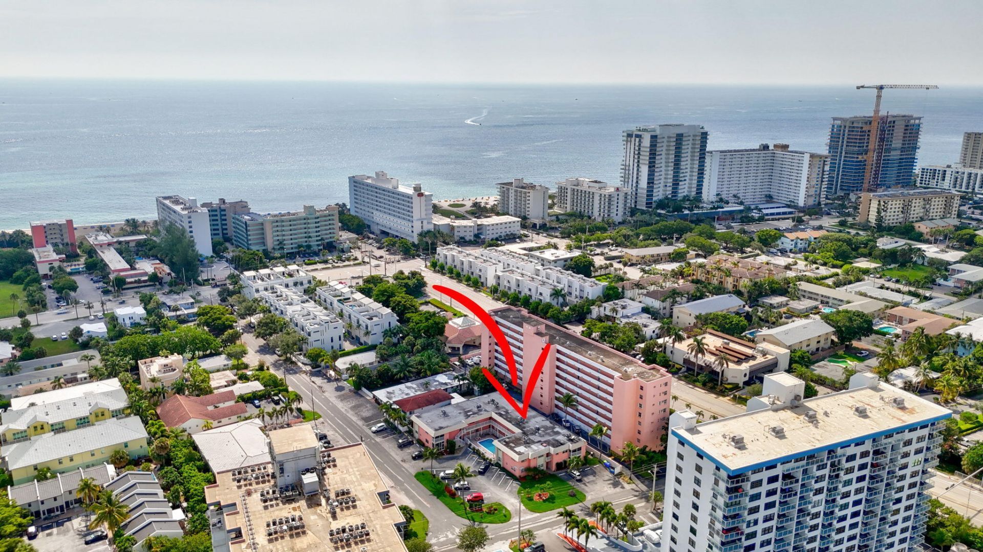 1450 N Riverside Drive, Unit 103, Pompano Beach, FL 33062 Photo