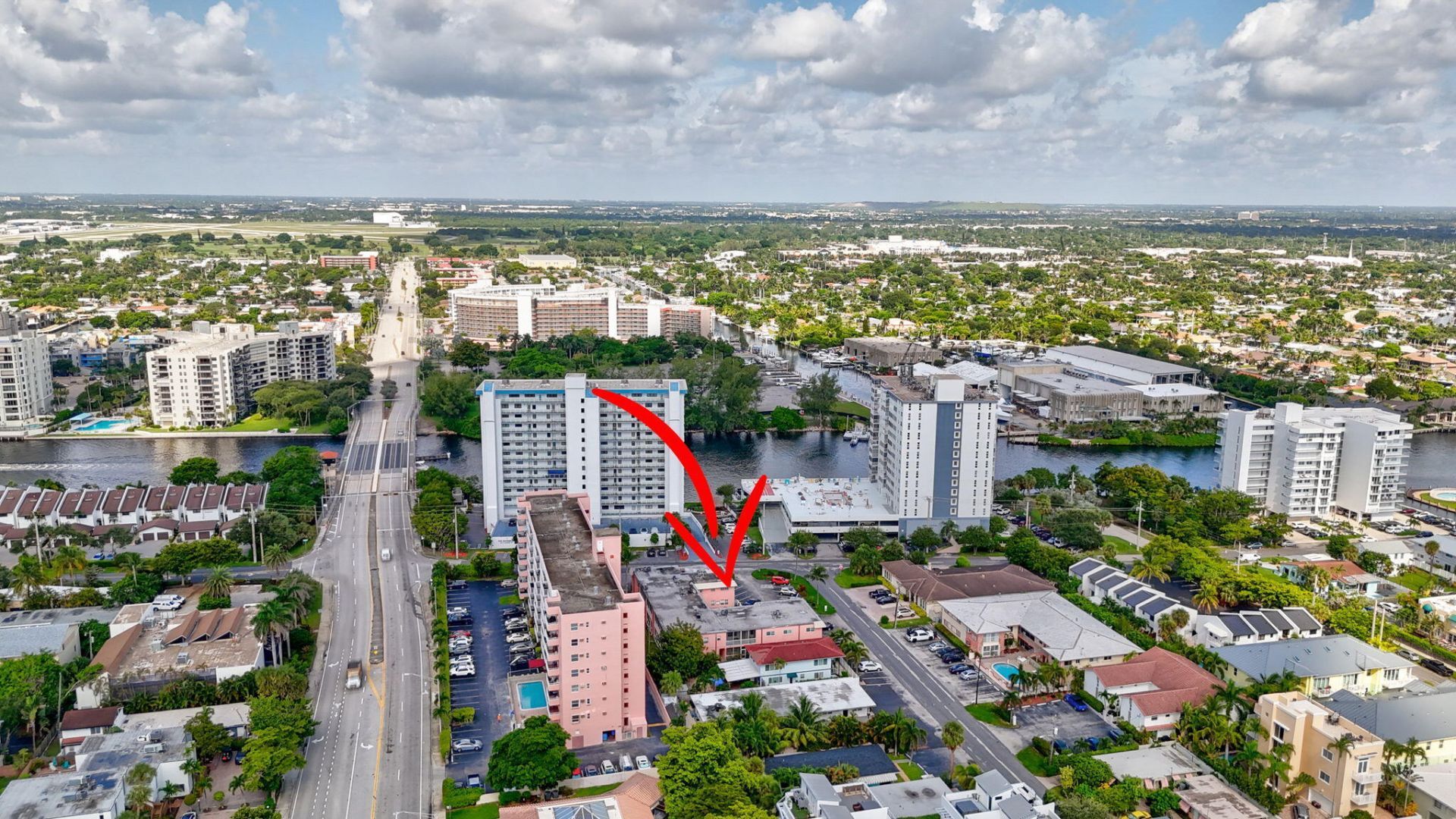 1450 N Riverside Drive, Unit 103, Pompano Beach, FL 33062 Photo