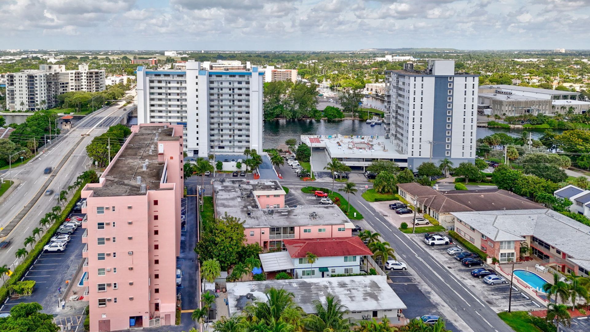 1450 N Riverside Drive, Unit 103, Pompano Beach, FL 33062 Photo