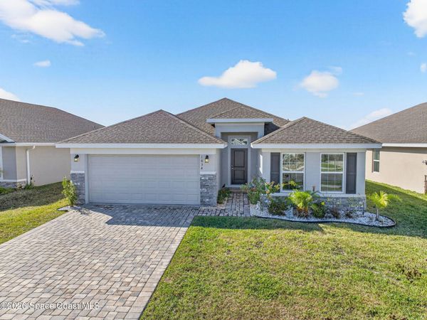 1834 Middlebury Drive SE, Palm Bay, FL 32909