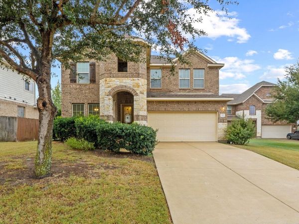 112 David Duval CT, Round Rock, TX 78664