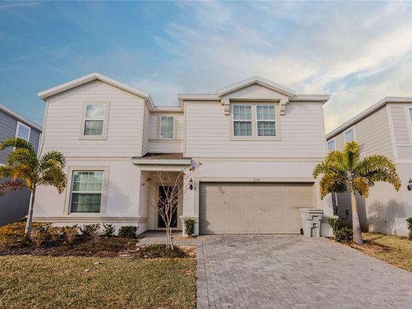 2126 LELANI CIRCLE, DAVENPORT, FL 33897