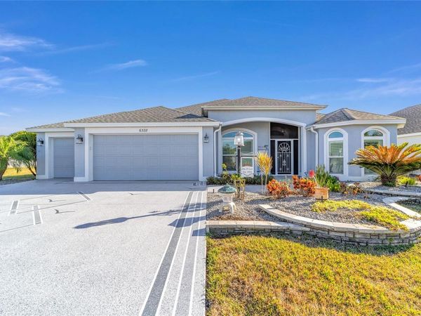 6328 DANIELSON LOOP, THE VILLAGES, FL 32163