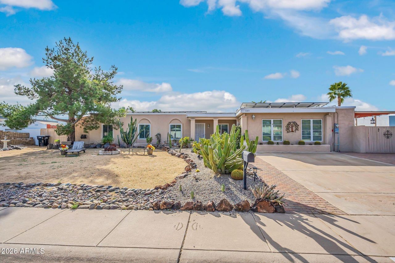 6411 E Camino Santo Street, Scottsdale, AZ 85254 Main Photo