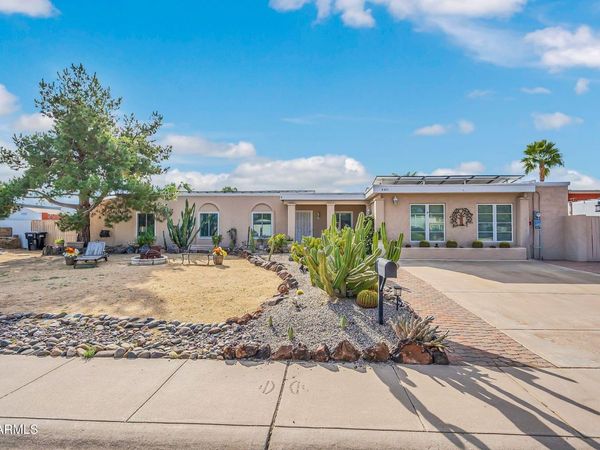 6411 E Camino Santo Street, Scottsdale, AZ 85254