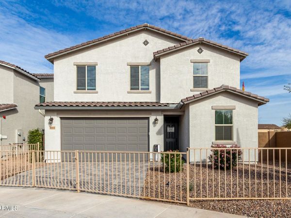 11603 W BECK Drive, Youngtown, AZ 85363