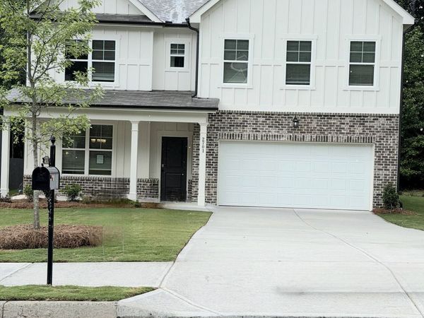 2701 Riverpine Trail, Unit HOMESITE 1, Atlanta, GA 30331
