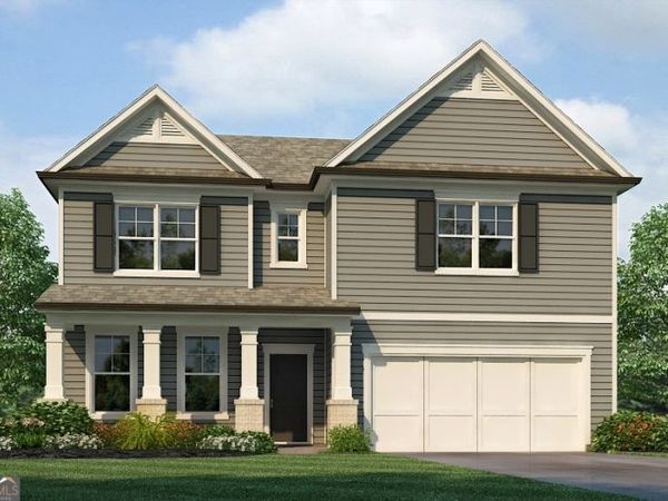 2701 Riverpine Trail, Unit HOMESITE 1, Atlanta, GA 30331