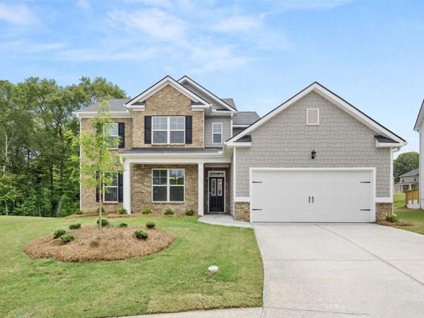 1775 Goodwin Drive, Hampton, GA 30228