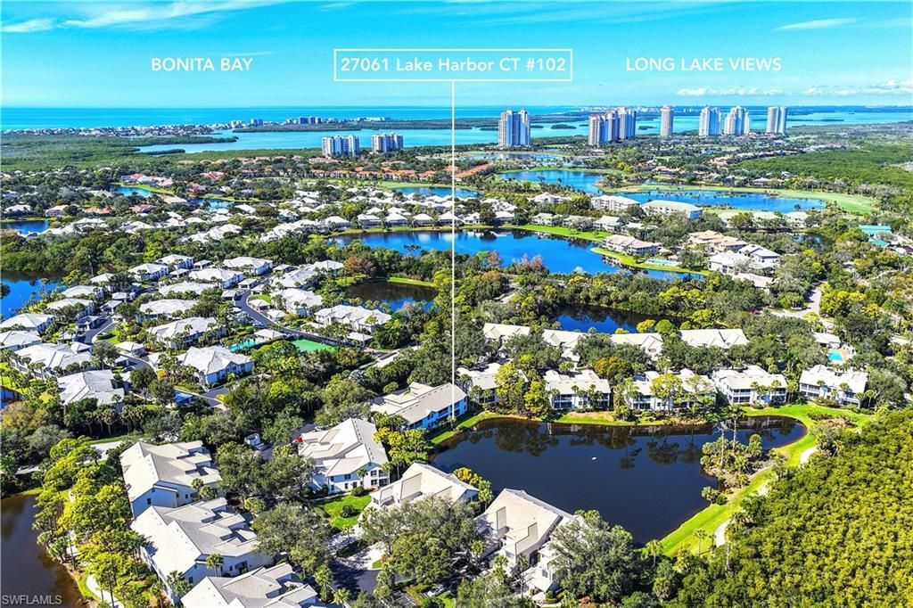 27061 Lake Harbor Ct, Unit 102, Bonita Springs, FL 34134 Photo