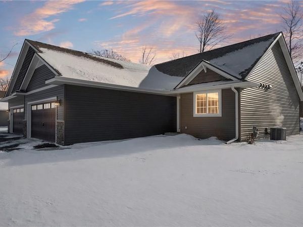 2207 Carlone Street, Cumberland, WI 54829