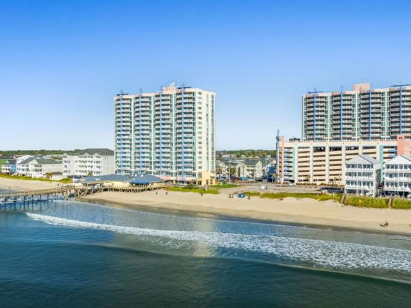 3500 N Ocean Blvd., Unit 908, North Myrtle Beach, SC 29582