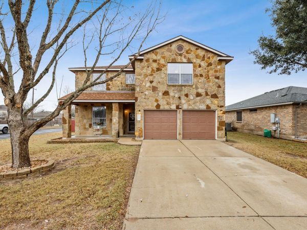122 Mossy Rock CV, Hutto, TX 78634