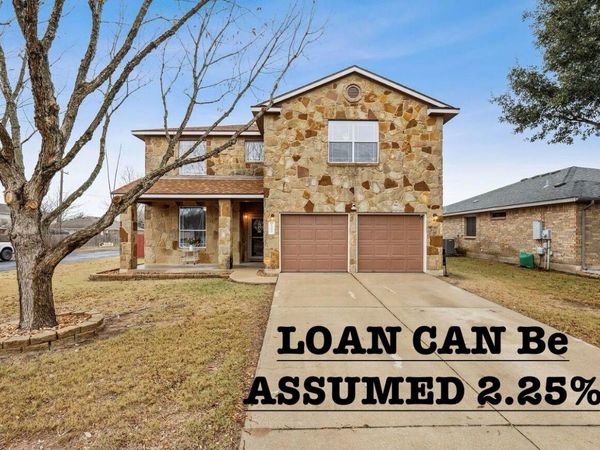 122 Mossy Rock CV, Hutto, TX 78634