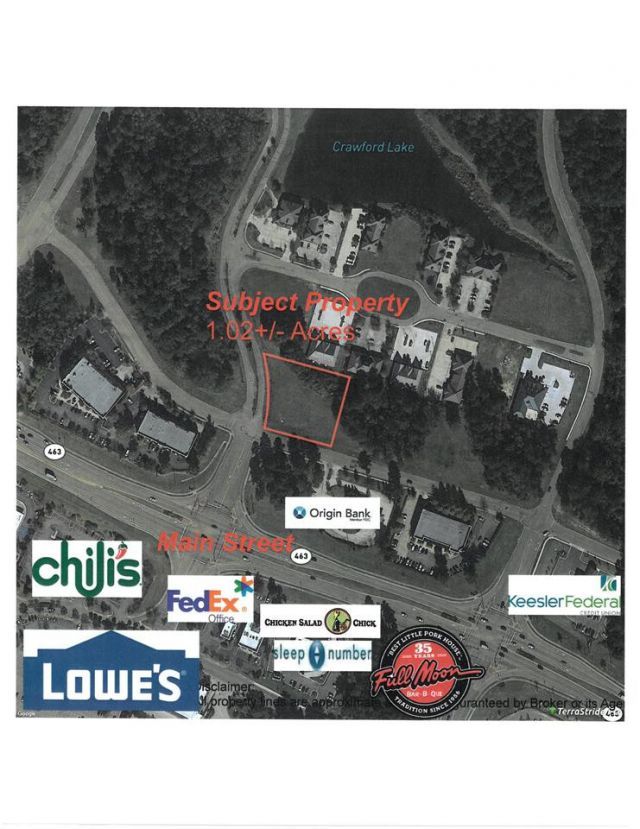 0 Garden Park Drive, Madison, MS 39110 Main Photo