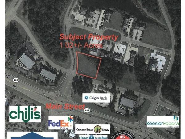 0 Garden Park Drive, Madison, MS 39110