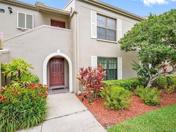 2453 EGRET BOULEVARD, Unit 102, CLEARWATER, FL 33762