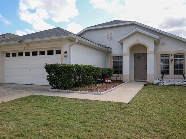 218 TROON CIRCLE, DAVENPORT, FL 33897
