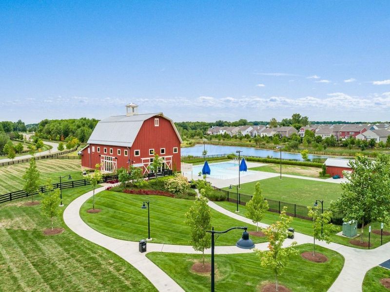 7872 Sparrow Run Drive , Plain City, OH 43064 Photo 3