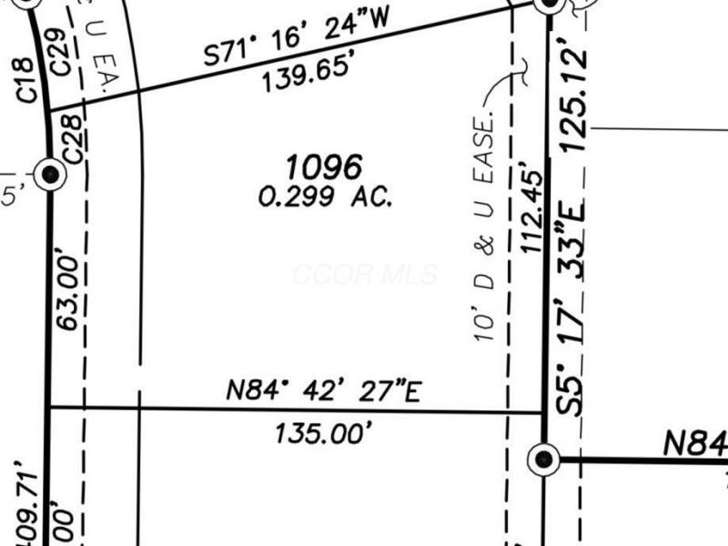 7872 Sparrow Run Drive, Plain City, OH 43064 Photo 3