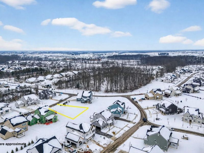 7872 Sparrow Run Drive, Plain City, OH 43064 Photo 5