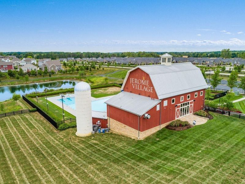 7872 Sparrow Run Drive , Plain City, OH 43064 Photo 8