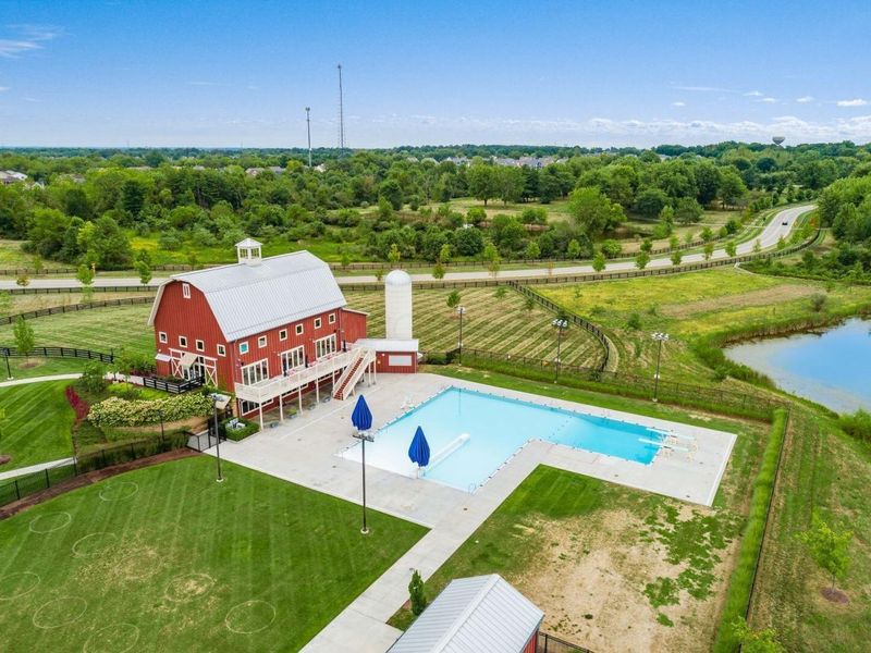 7872 Sparrow Run Drive, Plain City, OH 43064 Photo 9