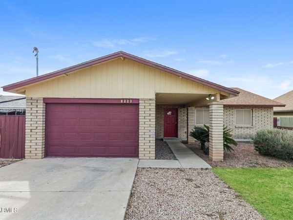 8223 W ROOSEVELT Street, Peoria, AZ 85345
