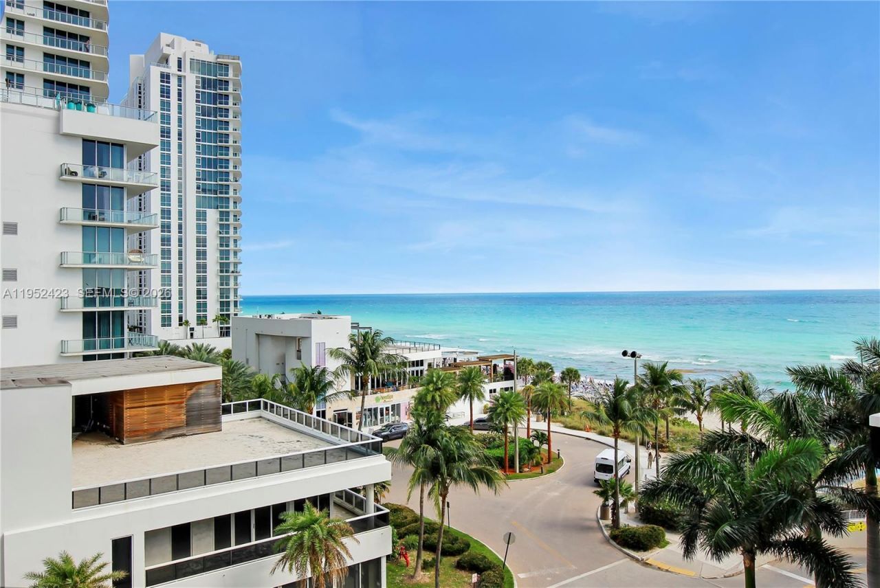 1800 S Ocean Dr, Unit 2208, Hallandale Beach, FL 33009 Photo