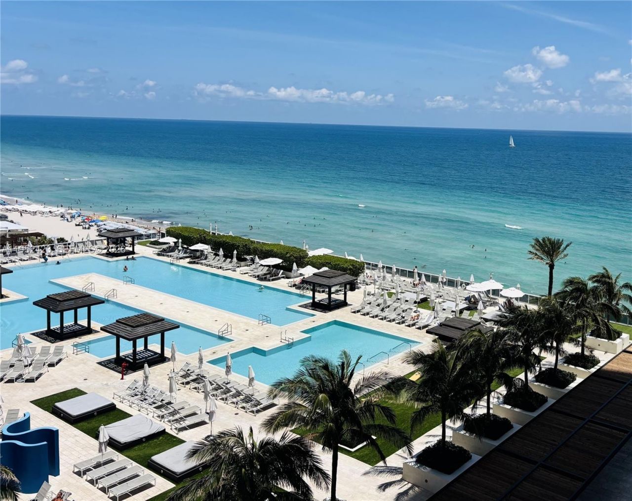 1800 S Ocean Dr, Unit 2208, Hallandale Beach, FL 33009 Photo