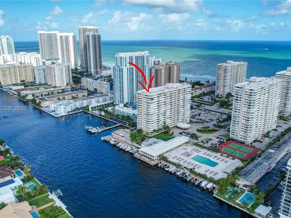 1965 S Ocean Dr, Unit 4S, Hallandale Beach, FL 33009