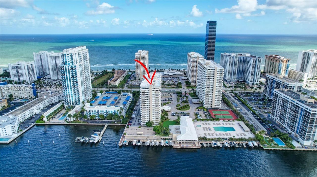 1965 S Ocean Dr, Unit 4S, Hallandale Beach, FL 33009 Photo