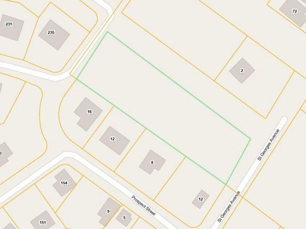 St Georges Avenue, Monroe, NY 10950