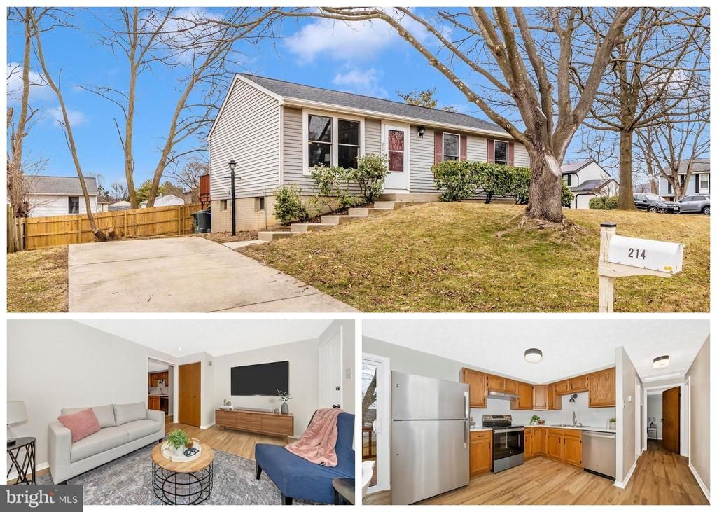 214 Savage Road, Frederick, MD 21702 Main Photo